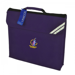 South Malling Book Bag